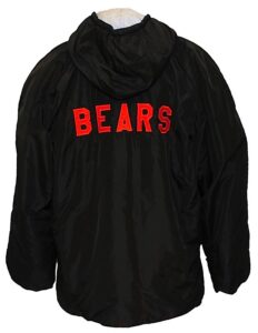 Circa 1970s Chicago Bears Coaches Worn Sideline Jacket