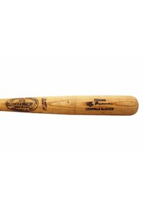 Circa 1971 Byron Browne Philadelphia Phillies Game-Used Bat