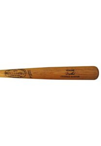 Circa 1971 Johnny Bench Cincinnati Reds Game-Used Bat