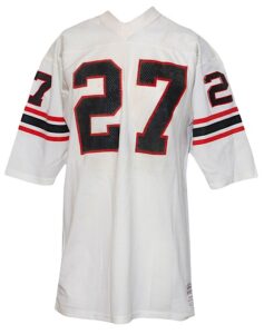 Circa 1971 Tom Hayes Atlanta Falcons Game-Used Road Jersey