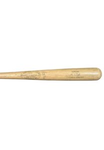 Circa 1971 Wes Parker LA Dodgers Game-Used Bat