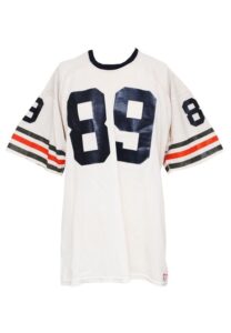 Circa 1972 Chicago Bears Game-Used Road Jerseys