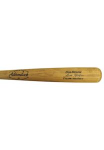 Circa 1973 Tommy Harper Boston Red Sox Game-Used Bat