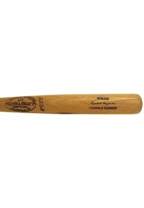 Circa 1974 Bert Campaneris Oakland A’s Game-Used Bat