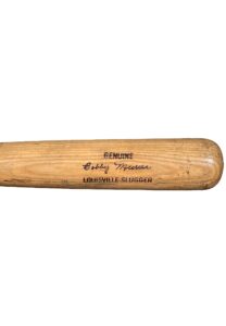 Circa 1974 Bobby Murcer/Roy White NY Yankees Game-Used Bat