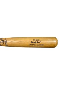 Circa 1974 Bucky Dent Chicago White Sox Game-Used Bat