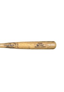 Circa 1974 Reggie Smith Game-Used Bat