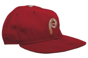 Circa 1975-1983 Steve Carlton Philadelphia Phillies Game-Used Cap