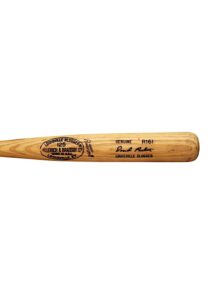 Circa 1978 Dave Parker Pittsburgh Pirates Game-Used Bat