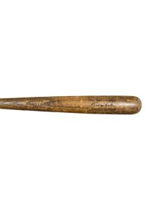 Circa 1978 George Foster Cincinnati Reds Game-Used Bat