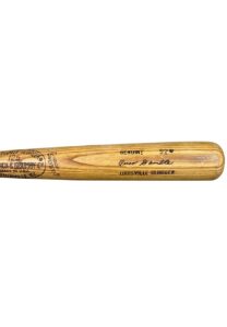 Circa 1978 Oscar Gamble Chicago White Sox Game-Used Bat