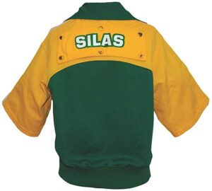 Circa 1978 Paul Silas Seattle Supersonics Worn Warm-Up Jacket and Pants