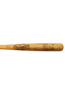 Circa 1978 Thurman Munson New York Yankees Game-Used Bat