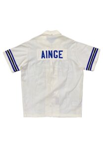 Circa 1979 Danny Ainge BYU Cougars Player Worn Warm-Up Jacket