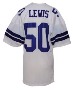 Circa 1980 D.D. Lewis Dallas Cowboys Game-Used Home Jersey