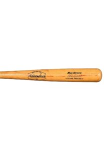 Circa 1980 Mike Schmidt Philadelphia Phillies Game-Used Bat