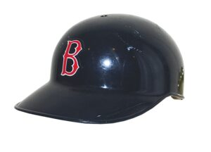 Circa 1981 Boston Red Sox Game-Used Batting Helmet Attributed to Tony Perez