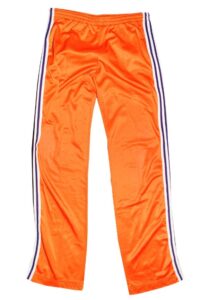 Circa 1981 Phoenix Suns Worn Warm-Up Pants Attributed to Walter Davis