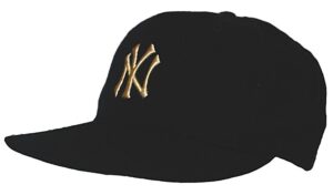 Circa 1981 Reggie Jackson NY Yankees Game-Used & Autographed Cap