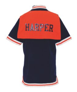 Circa 1982 Derek Harper University of Illinois Fighting Illini Worn Warm-Up Jacket