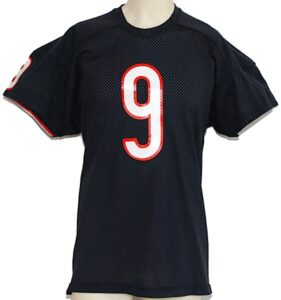 Circa 1985 Jim McMahon Chicago Bears Game-Used Home Jersey