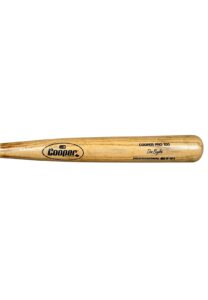 Circa 1987 Don Baylor Game-Used Bat