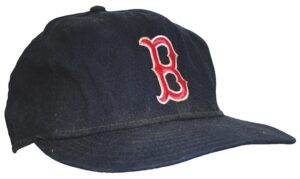 Circa 1988 Jim Rice Boston Red Sox Game-Used Cap