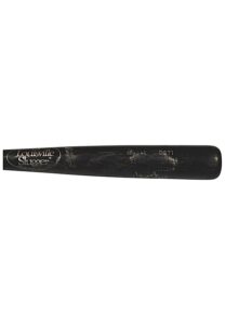 Circa 1989 Ken Griffey Jr. Rookie Era Game-Used & Autographed Bat