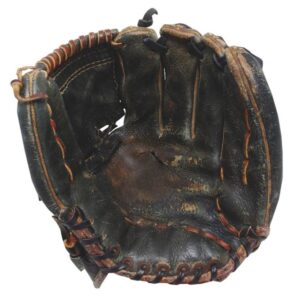 Circa 1991 Roberto Alomar Toronto Blue Jays Game-Used & Autographed Glove