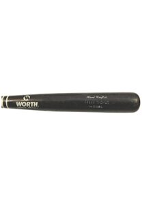 Circa 1992-95 Frank Thomas Chicago White Sox Game-Used Bat