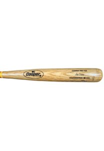 Circa 1994 Jose Canseco Game Ready & Signed Bat