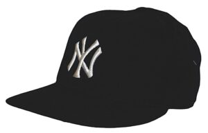 Circa 1995 Don Mattingly NY Yankees Game-Used Cap