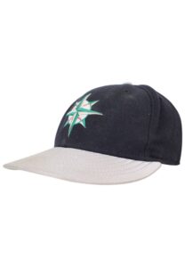 Circa 1998/99 Seattle Mariners Game-Used Cap Attributed To Ken Griffey Jr.