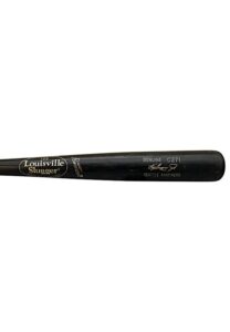 Circa 1998 Ken Griffey Jr. Seattle Mariners Game-Used Bat