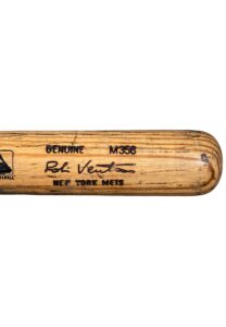 Circa 2000 Robin Ventura NY Mets Game-Used Bat