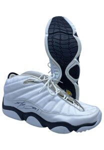 Circa 2000 Shaquille O’Neal LA Lakers Game-Used Shoes