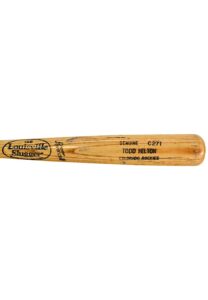 Circa 2000 Todd Helton Colorado Rockies Game-Used Bat