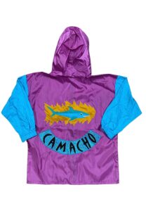 Circa 2001 Hector “Macho” Camacho Fight-Worn Cornerman Jacket