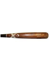 Circa 2004 Vladimir Guerrero Game-Used Bat