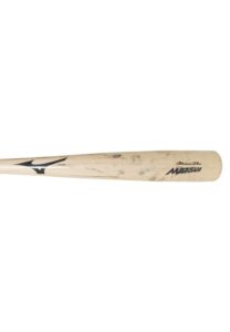 Circa 2007-08 Hideki Matsui NY Yankees Professional Model Bat