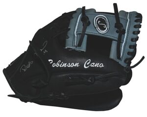 Circa 2007 Robinson Cano NY Yankees Game-Used & Autographed Glove & Melky Cabrera NY Yankees Game-Used Glove