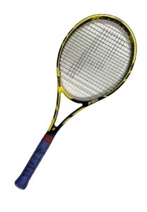 Circa 2014 Bob Bryan Match-Used Tennis Racket