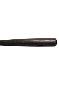 Clarence “Cito” Gaston Game-Used Bat