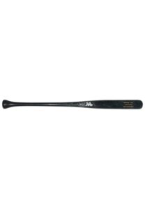 Cliff Floyd New York Mets Game-Used Bat