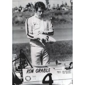 Collection of Ron Grable Racing Photos