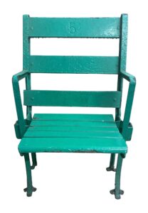 Comiskey Park Stadium Seat