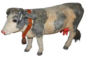 Cow Automaton