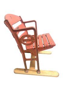 Crosley Field Figural Stadium Seat