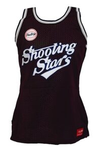 Curly Neal Shooting Stars Game-Used Uniform