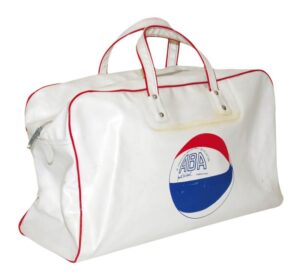 Dallas Chaparrals Gym Bag